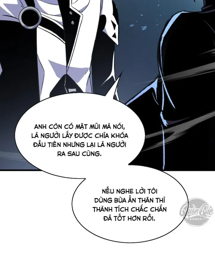 Vô Địch Bị Động Tạo Ra Tấn Sát Thương [Chap 165-166] — trang 54