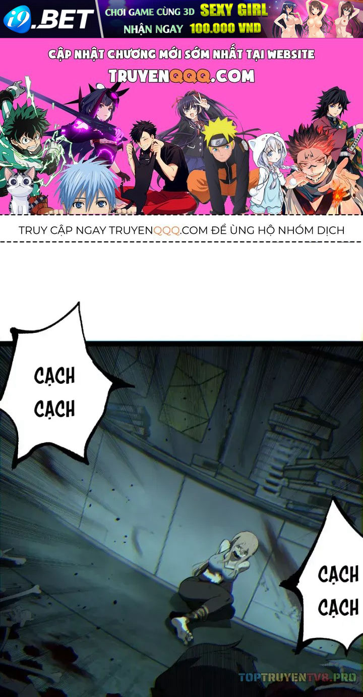 Thích Khách Thần Cấp Ta Chính Là Bóng Đêm [Chap 109-110] — trang 0