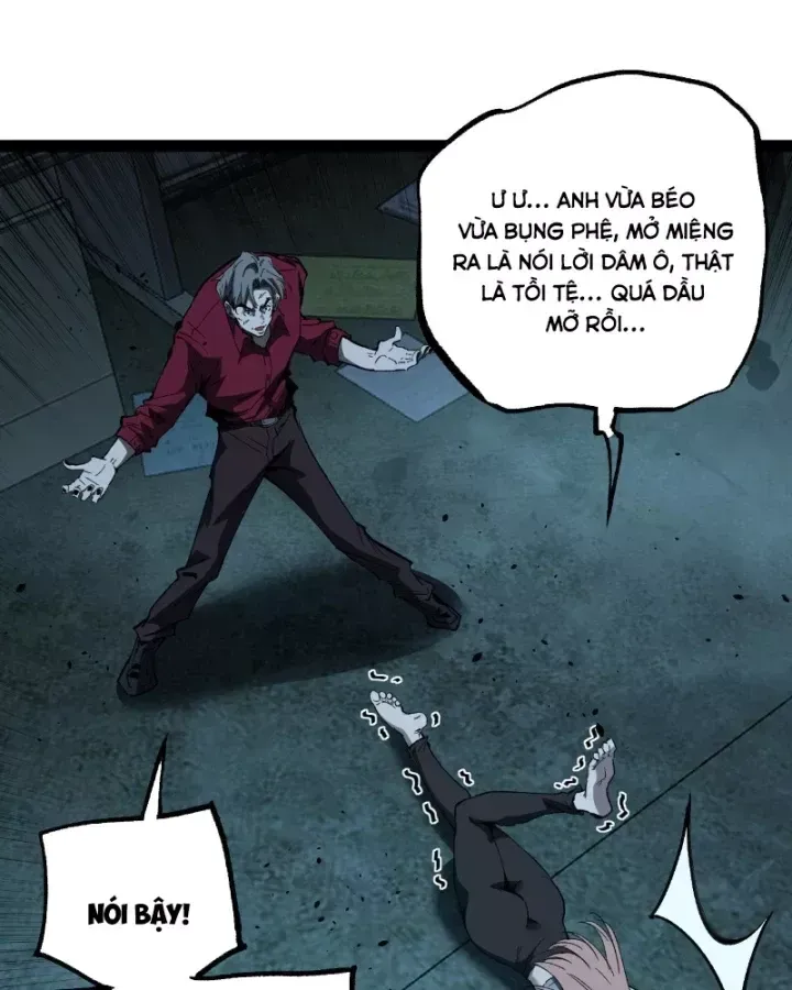 Thích Khách Thần Cấp Ta Chính Là Bóng Đêm [Chap 109-110] — trang 22
