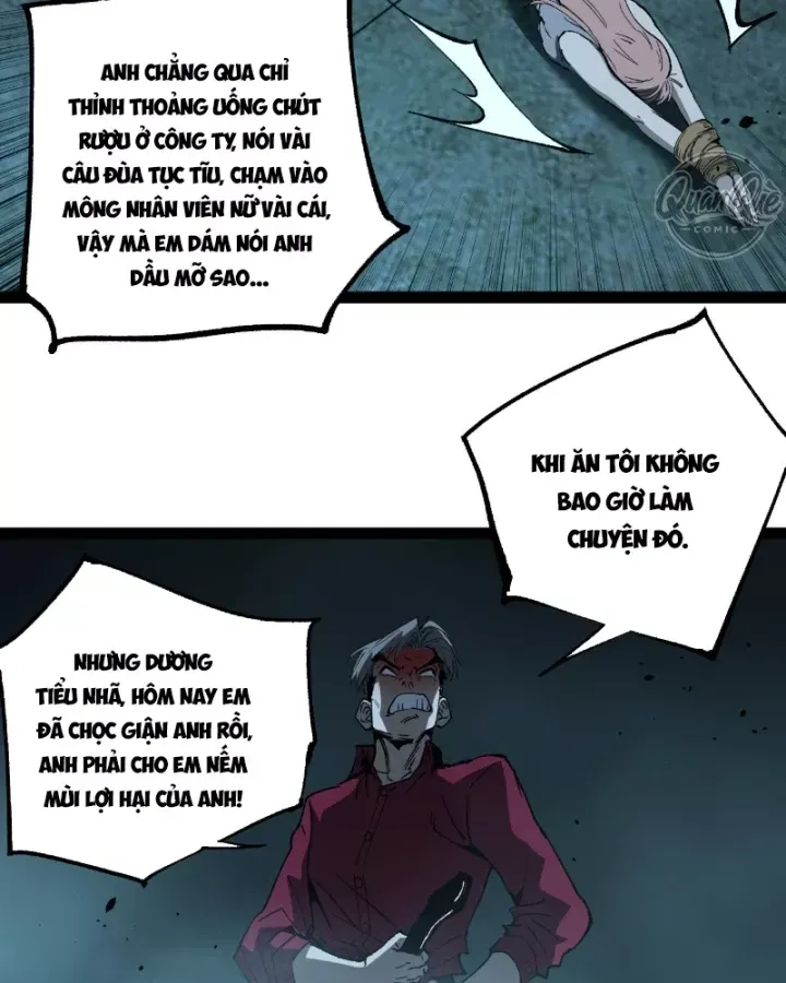 Thích Khách Thần Cấp Ta Chính Là Bóng Đêm [Chap 109-110] — trang 23