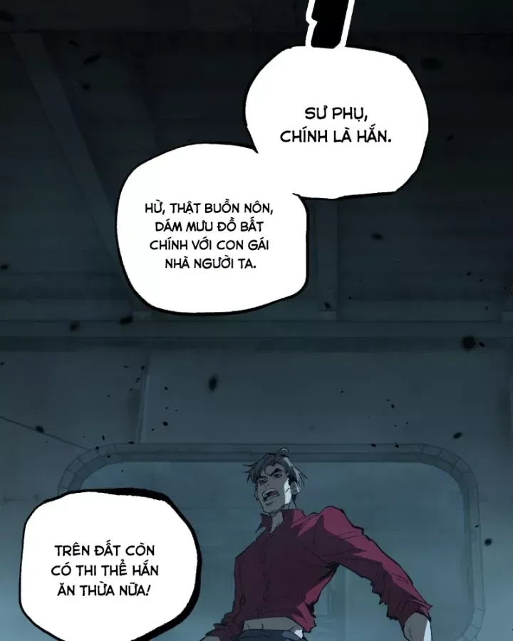 Thích Khách Thần Cấp Ta Chính Là Bóng Đêm [Chap 109-110] — trang 31
