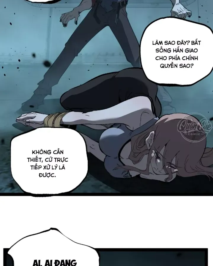 Thích Khách Thần Cấp Ta Chính Là Bóng Đêm [Chap 109-110] — trang 32