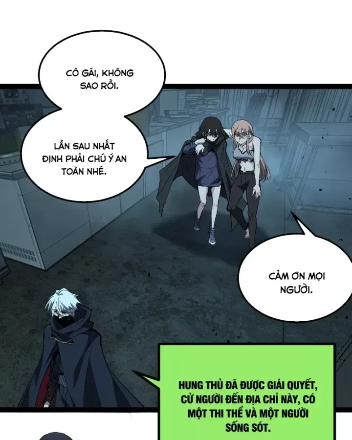 Thích Khách Thần Cấp Ta Chính Là Bóng Đêm [Chap 109-110] — trang 54