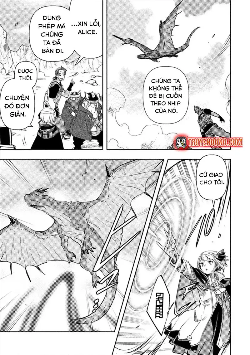Bakudanma Na Youhei, Douji Shoukan Sareta Saikyou Cheat-Domo Wo Katappashi Kara Keshitobasu - Chương 16 - Trang 13