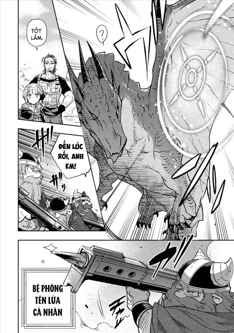 Bakudanma Na Youhei, Douji Shoukan Sareta Saikyou Cheat-Domo Wo Katappashi Kara Keshitobasu - Chương 16 - Trang 14