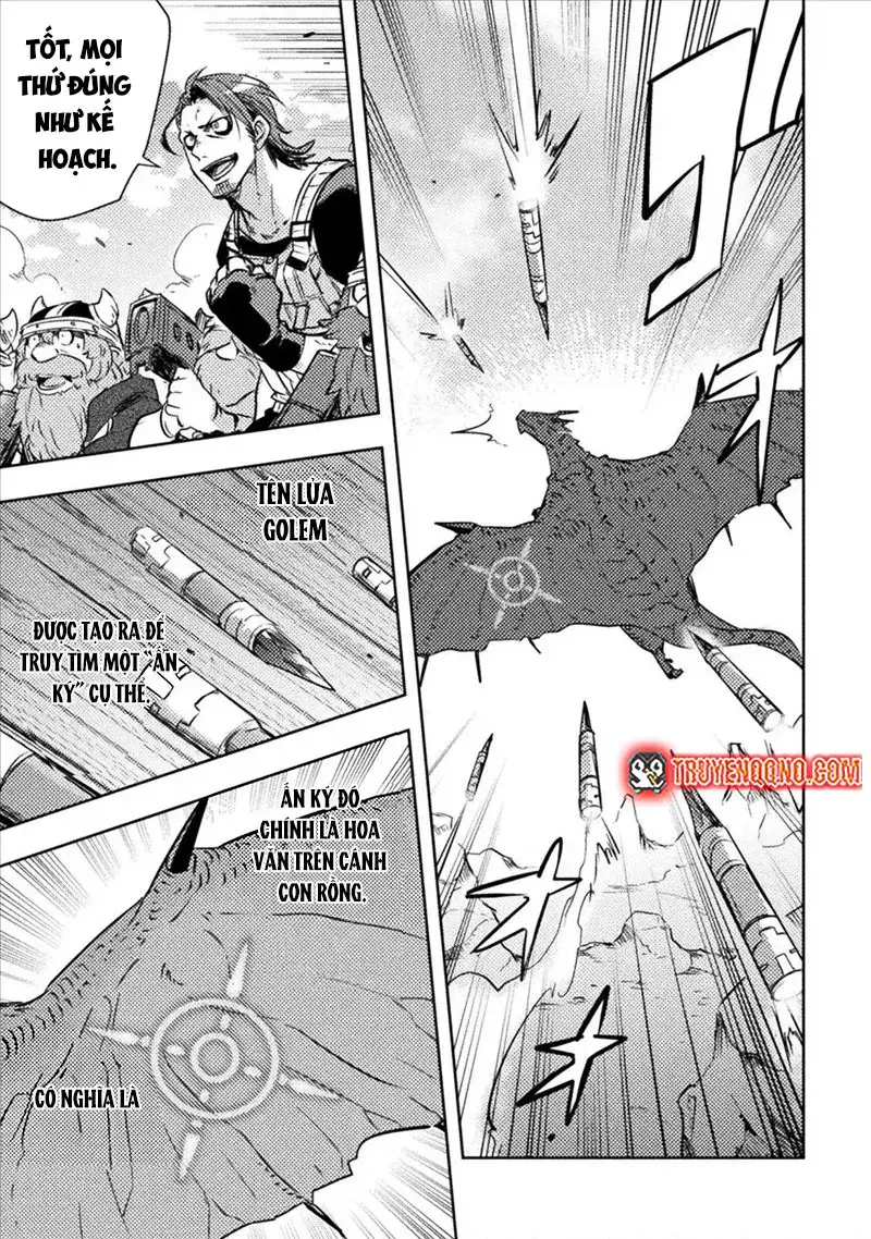 Bakudanma Na Youhei, Douji Shoukan Sareta Saikyou Cheat-Domo Wo Katappashi Kara Keshitobasu - Chương 16 - Trang 17
