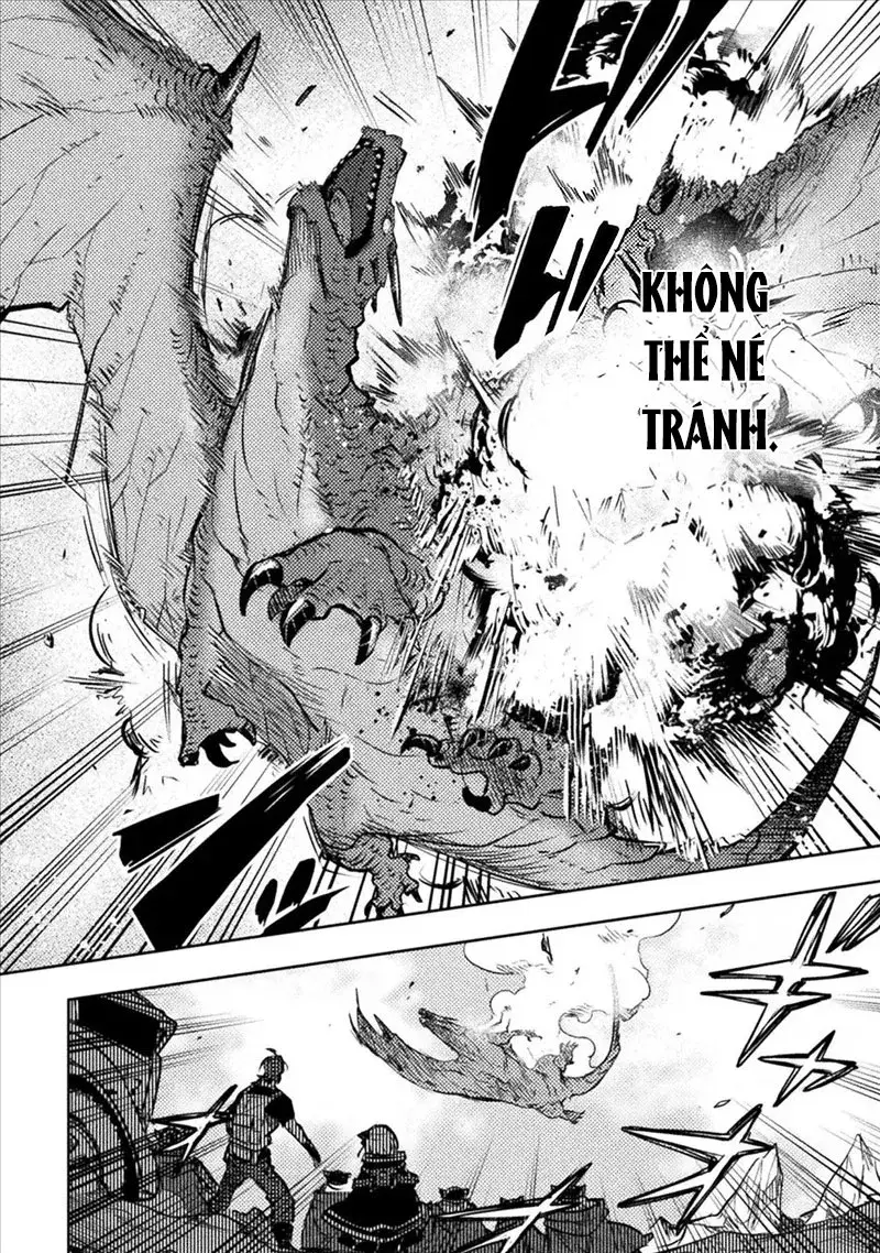 Bakudanma Na Youhei, Douji Shoukan Sareta Saikyou Cheat-Domo Wo Katappashi Kara Keshitobasu - Chương 16 - Trang 18