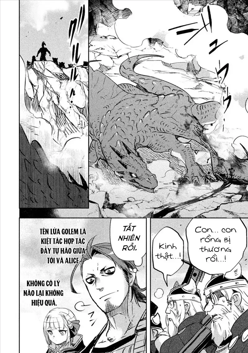 Bakudanma Na Youhei, Douji Shoukan Sareta Saikyou Cheat-Domo Wo Katappashi Kara Keshitobasu - Chương 16 - Trang 20