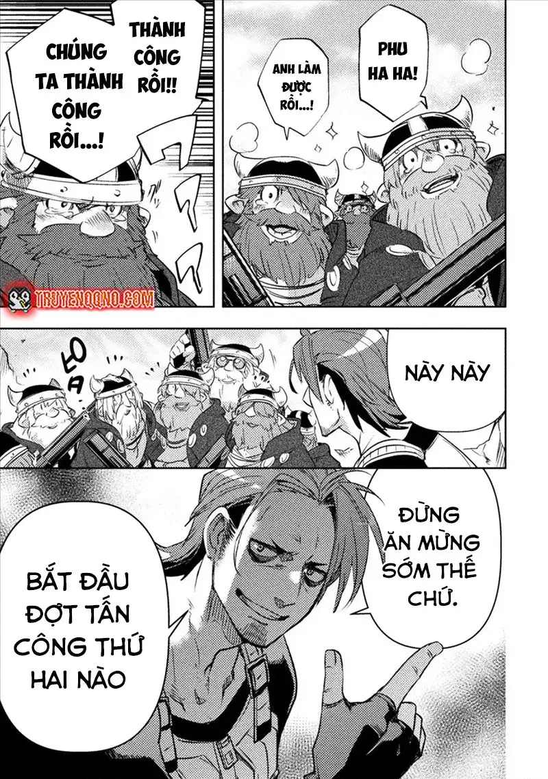 Bakudanma Na Youhei, Douji Shoukan Sareta Saikyou Cheat-Domo Wo Katappashi Kara Keshitobasu - Chương 16 - Trang 21