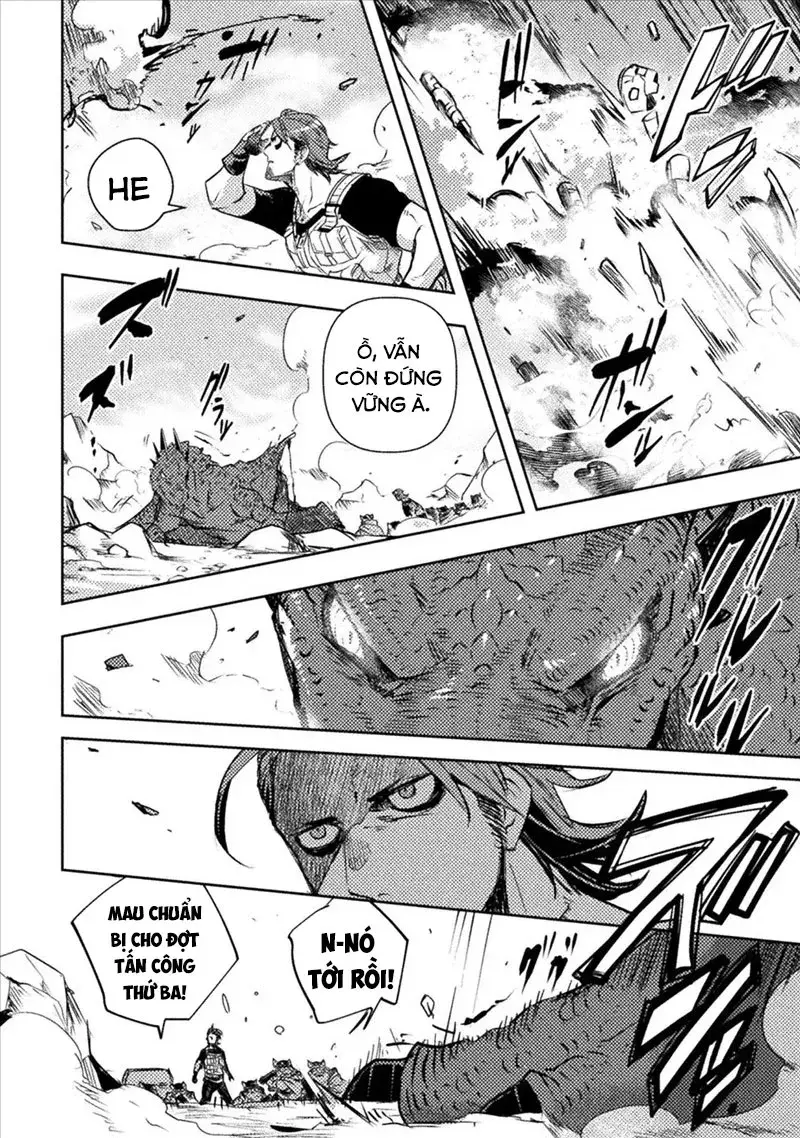 Bakudanma Na Youhei, Douji Shoukan Sareta Saikyou Cheat-Domo Wo Katappashi Kara Keshitobasu - Chương 16 - Trang 24
