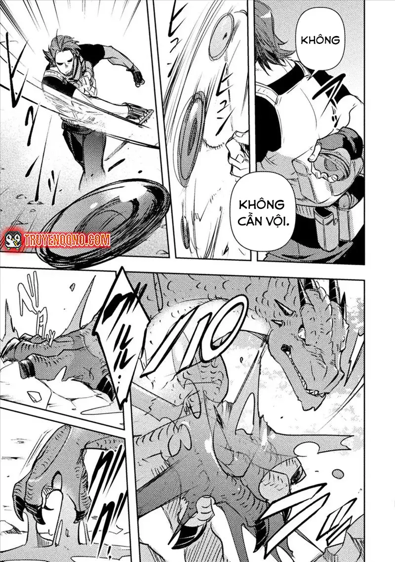 Bakudanma Na Youhei, Douji Shoukan Sareta Saikyou Cheat-Domo Wo Katappashi Kara Keshitobasu - Chương 16 - Trang 25