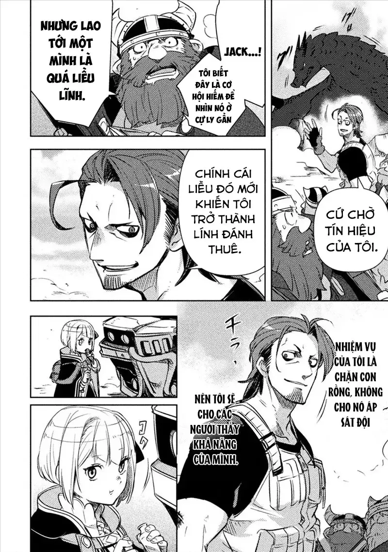 Bakudanma Na Youhei, Douji Shoukan Sareta Saikyou Cheat-Domo Wo Katappashi Kara Keshitobasu - Chương 16 - Trang 26