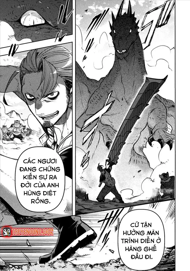Bakudanma Na Youhei, Douji Shoukan Sareta Saikyou Cheat-Domo Wo Katappashi Kara Keshitobasu - Chương 16 - Trang 29