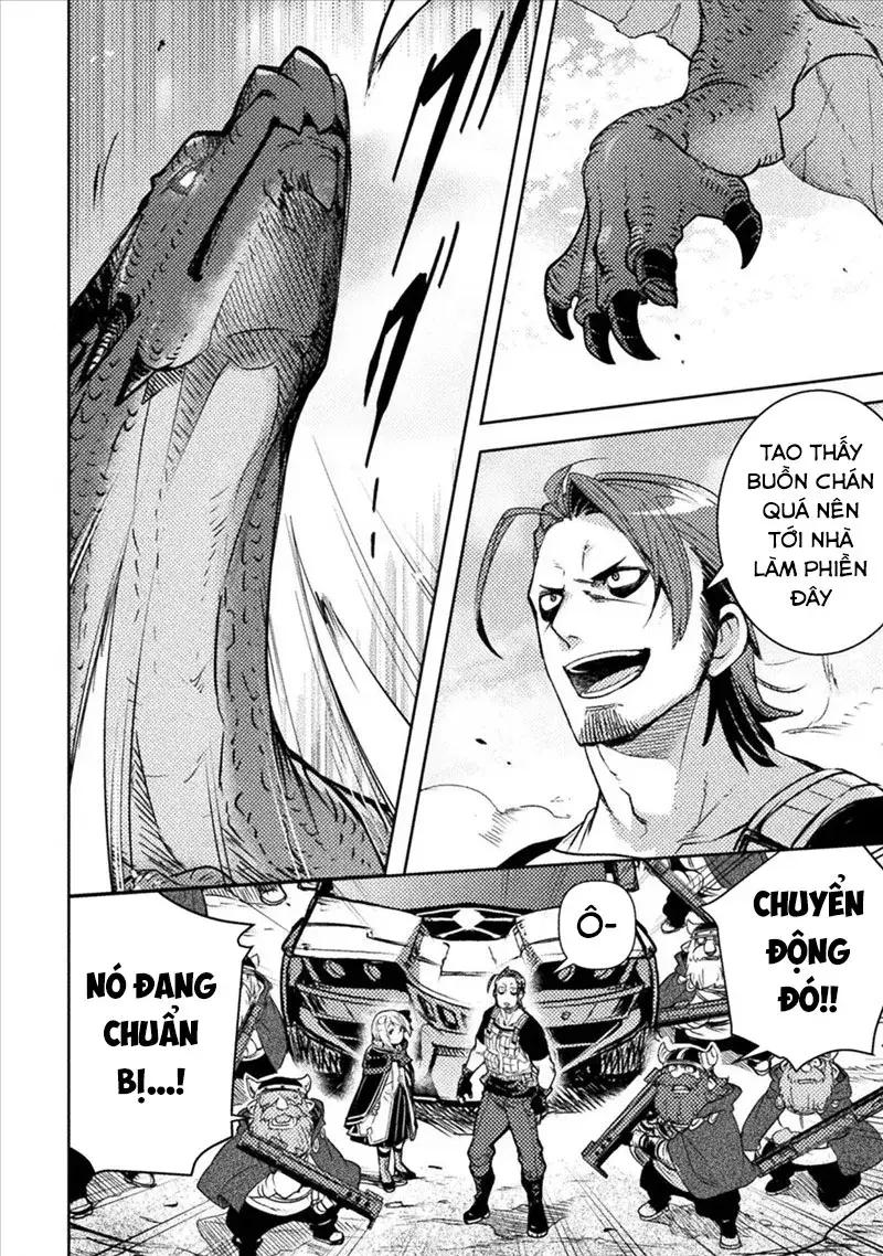 Bakudanma Na Youhei, Douji Shoukan Sareta Saikyou Cheat-Domo Wo Katappashi Kara Keshitobasu - Chương 16 - Trang 4