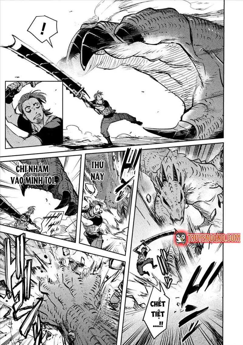 Bakudanma Na Youhei, Douji Shoukan Sareta Saikyou Cheat-Domo Wo Katappashi Kara Keshitobasu - Chương 16 - Trang 31