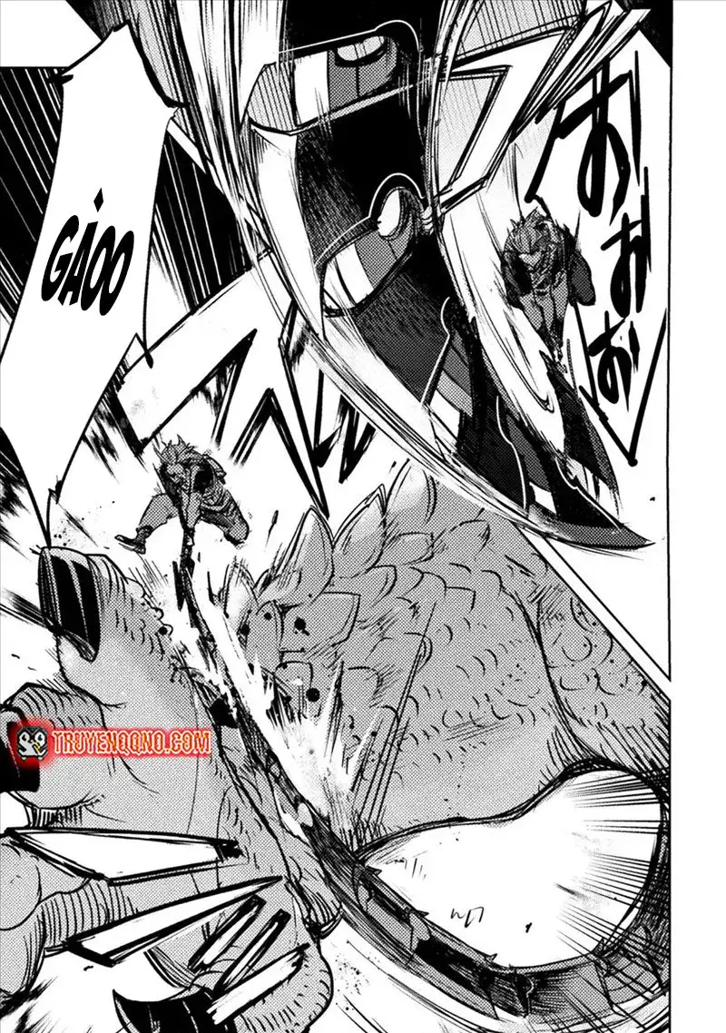 Bakudanma Na Youhei, Douji Shoukan Sareta Saikyou Cheat-Domo Wo Katappashi Kara Keshitobasu - Chương 16 - Trang 33