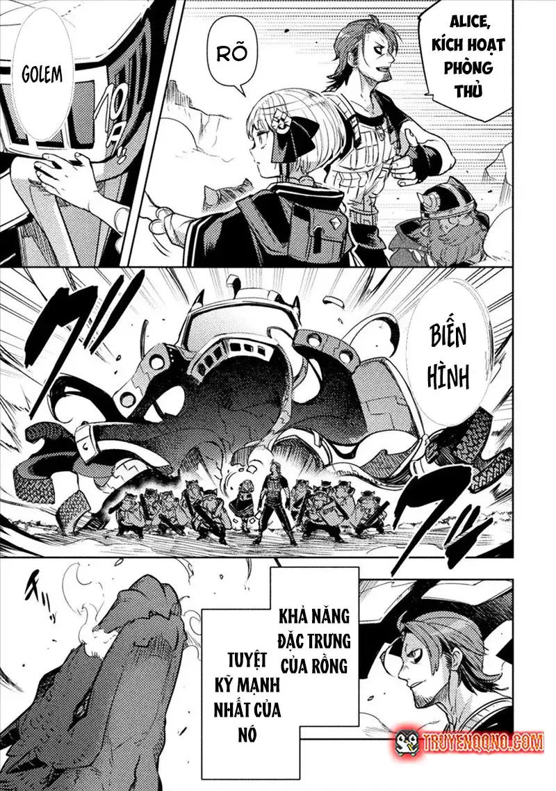Bakudanma Na Youhei, Douji Shoukan Sareta Saikyou Cheat-Domo Wo Katappashi Kara Keshitobasu - Chương 16 - Trang 5