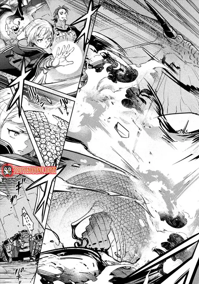 Bakudanma Na Youhei, Douji Shoukan Sareta Saikyou Cheat-Domo Wo Katappashi Kara Keshitobasu - Chương 16 - Trang 7