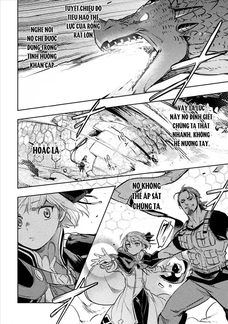 Bakudanma Na Youhei, Douji Shoukan Sareta Saikyou Cheat-Domo Wo Katappashi Kara Keshitobasu - Chương 16 - Trang 8