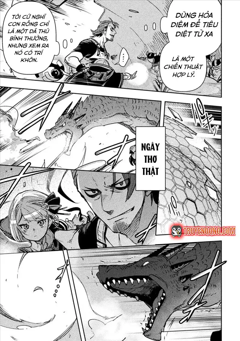 Bakudanma Na Youhei, Douji Shoukan Sareta Saikyou Cheat-Domo Wo Katappashi Kara Keshitobasu - Chương 16 - Trang 9