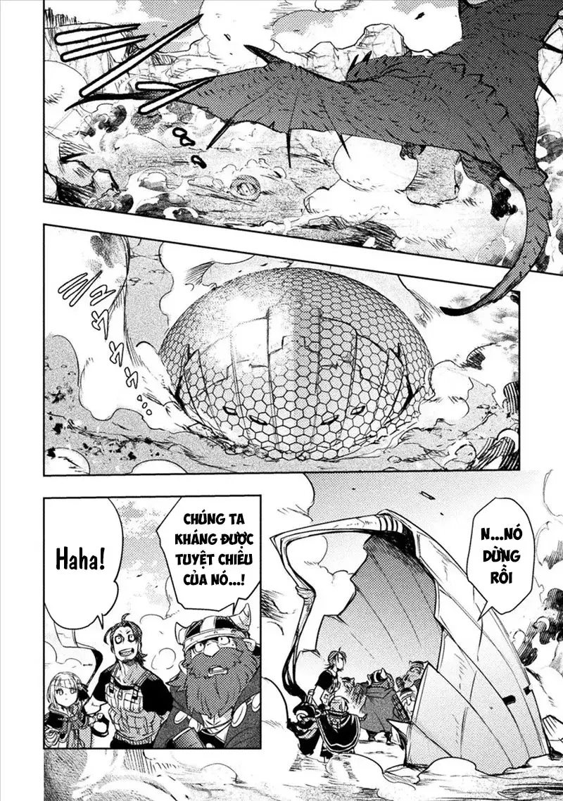 Bakudanma Na Youhei, Douji Shoukan Sareta Saikyou Cheat-Domo Wo Katappashi Kara Keshitobasu - Chương 16 - Trang 10