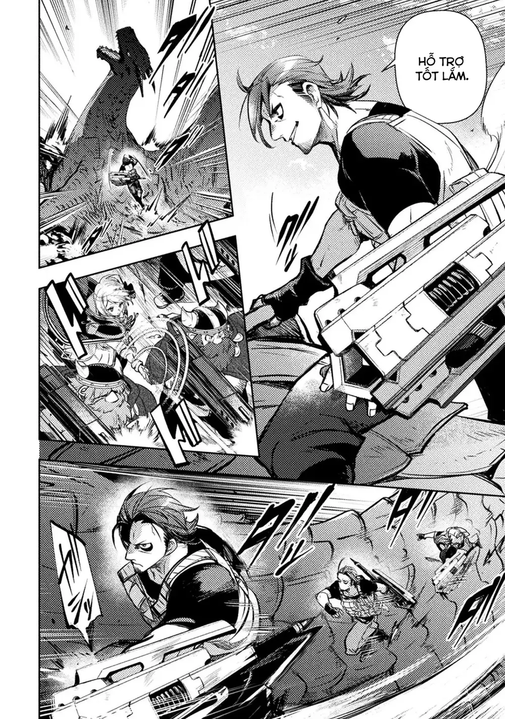 Bakudanma Na Youhei, Douji Shoukan Sareta Saikyou Cheat-Domo Wo Katappashi Kara Keshitobasu - Chương 17 - Trang 14