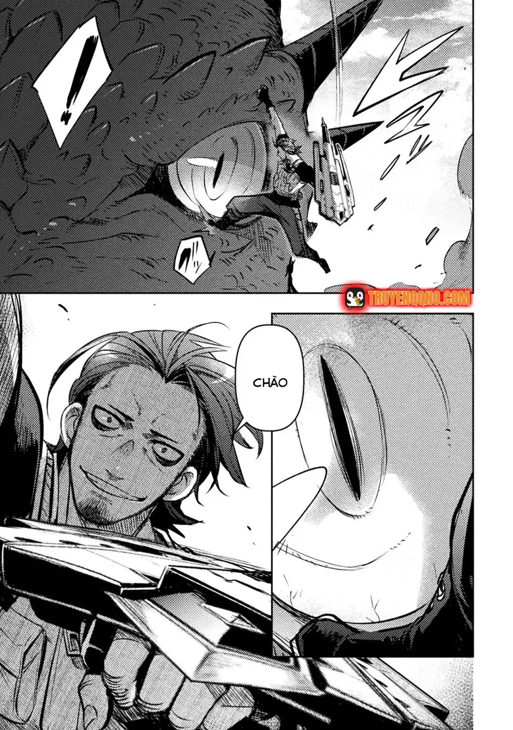 Bakudanma Na Youhei, Douji Shoukan Sareta Saikyou Cheat-Domo Wo Katappashi Kara Keshitobasu - Chương 17 - Trang 15