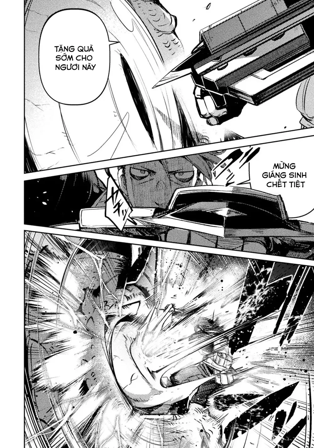 Bakudanma Na Youhei, Douji Shoukan Sareta Saikyou Cheat-Domo Wo Katappashi Kara Keshitobasu - Chương 17 - Trang 16