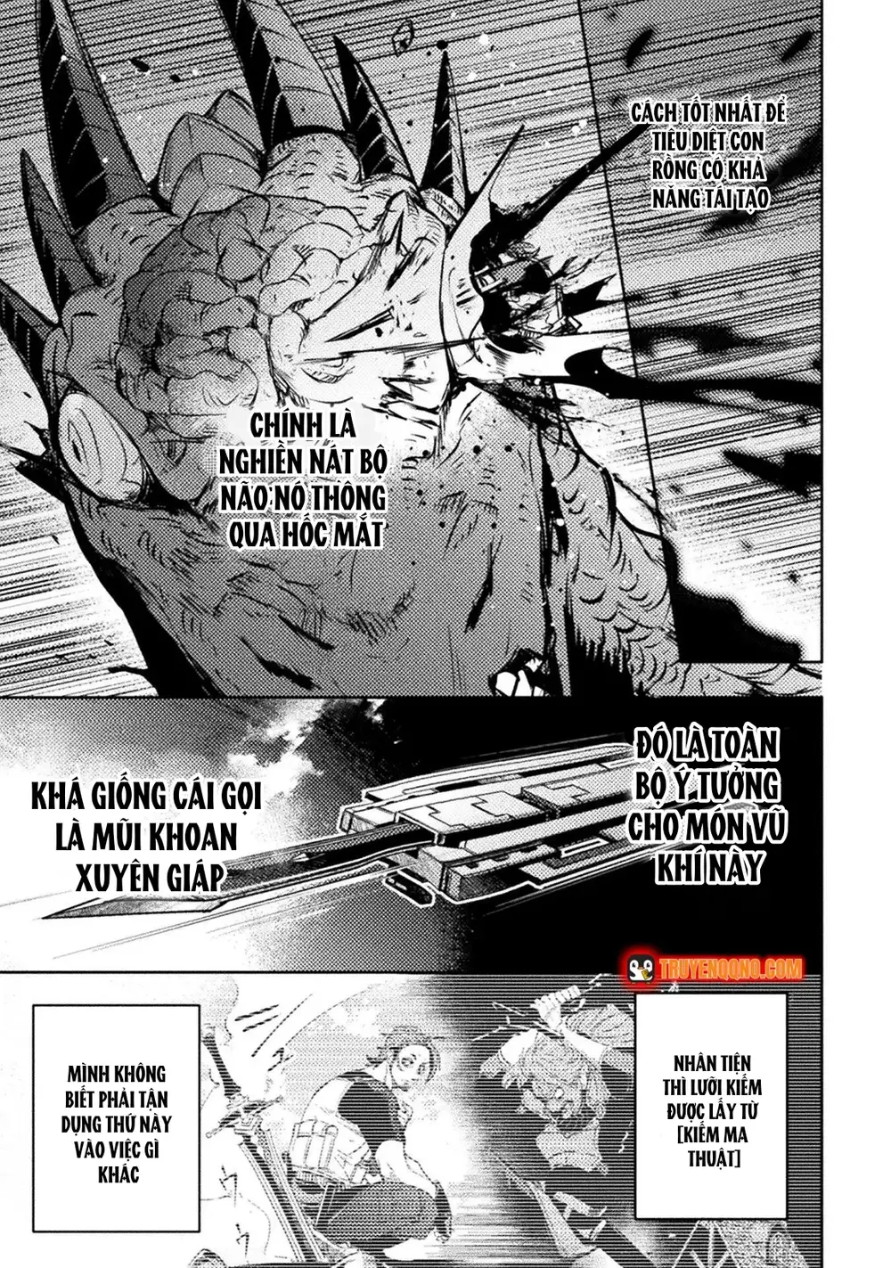 Bakudanma Na Youhei, Douji Shoukan Sareta Saikyou Cheat-Domo Wo Katappashi Kara Keshitobasu - Chương 17 - Trang 17