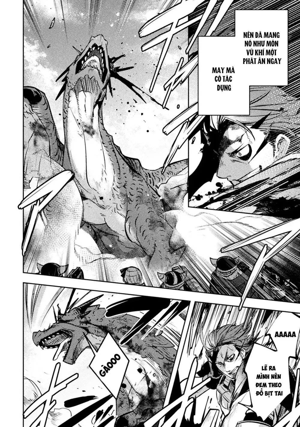 Bakudanma Na Youhei, Douji Shoukan Sareta Saikyou Cheat-Domo Wo Katappashi Kara Keshitobasu - Chương 17 - Trang 18