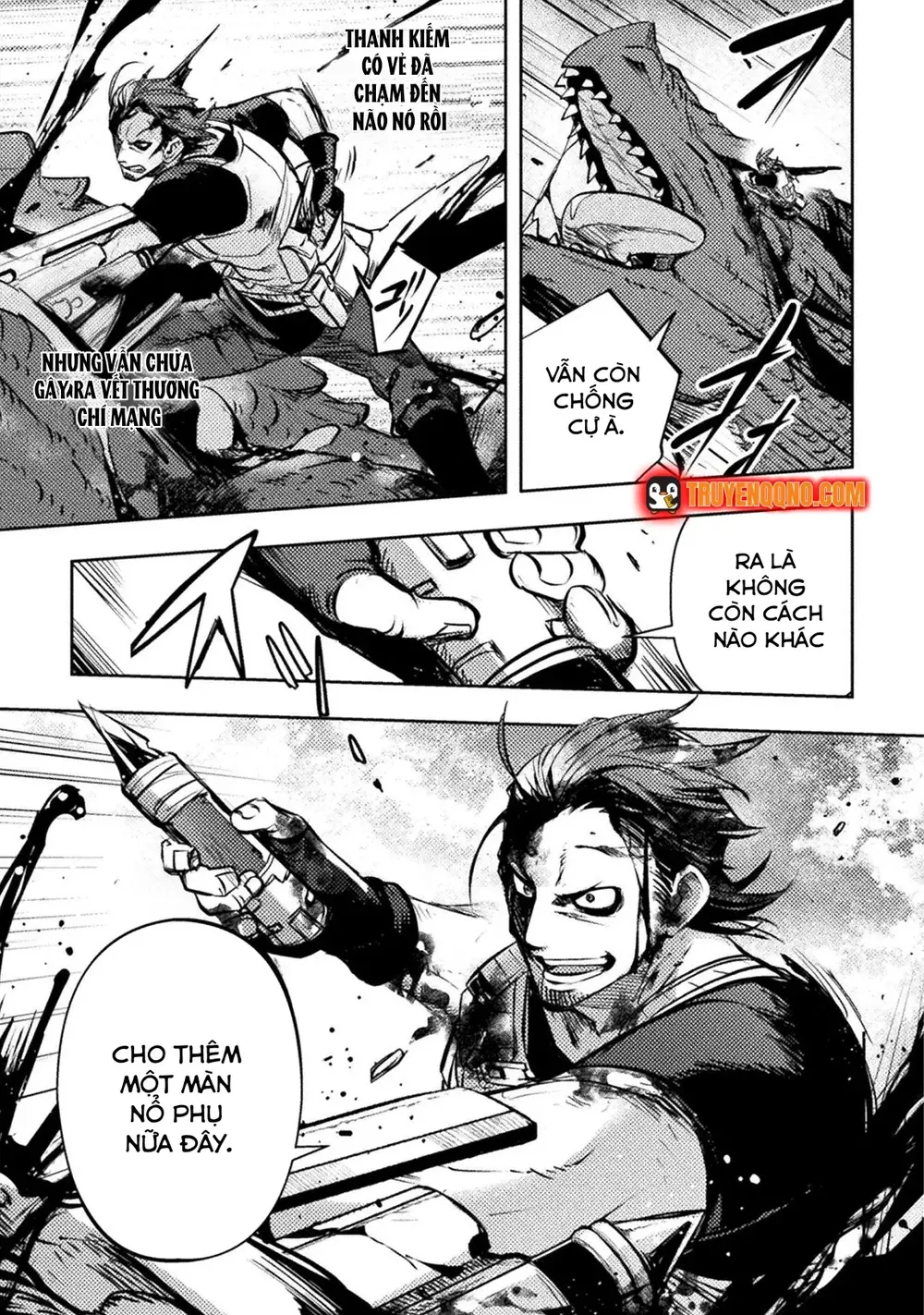 Bakudanma Na Youhei, Douji Shoukan Sareta Saikyou Cheat-Domo Wo Katappashi Kara Keshitobasu - Chương 17 - Trang 19