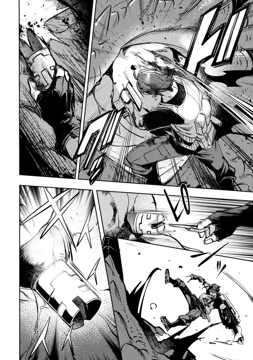 Bakudanma Na Youhei, Douji Shoukan Sareta Saikyou Cheat-Domo Wo Katappashi Kara Keshitobasu - Chương 17 - Trang 20