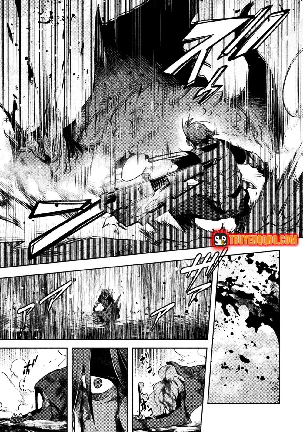 Bakudanma Na Youhei, Douji Shoukan Sareta Saikyou Cheat-Domo Wo Katappashi Kara Keshitobasu - Chương 17 - Trang 23