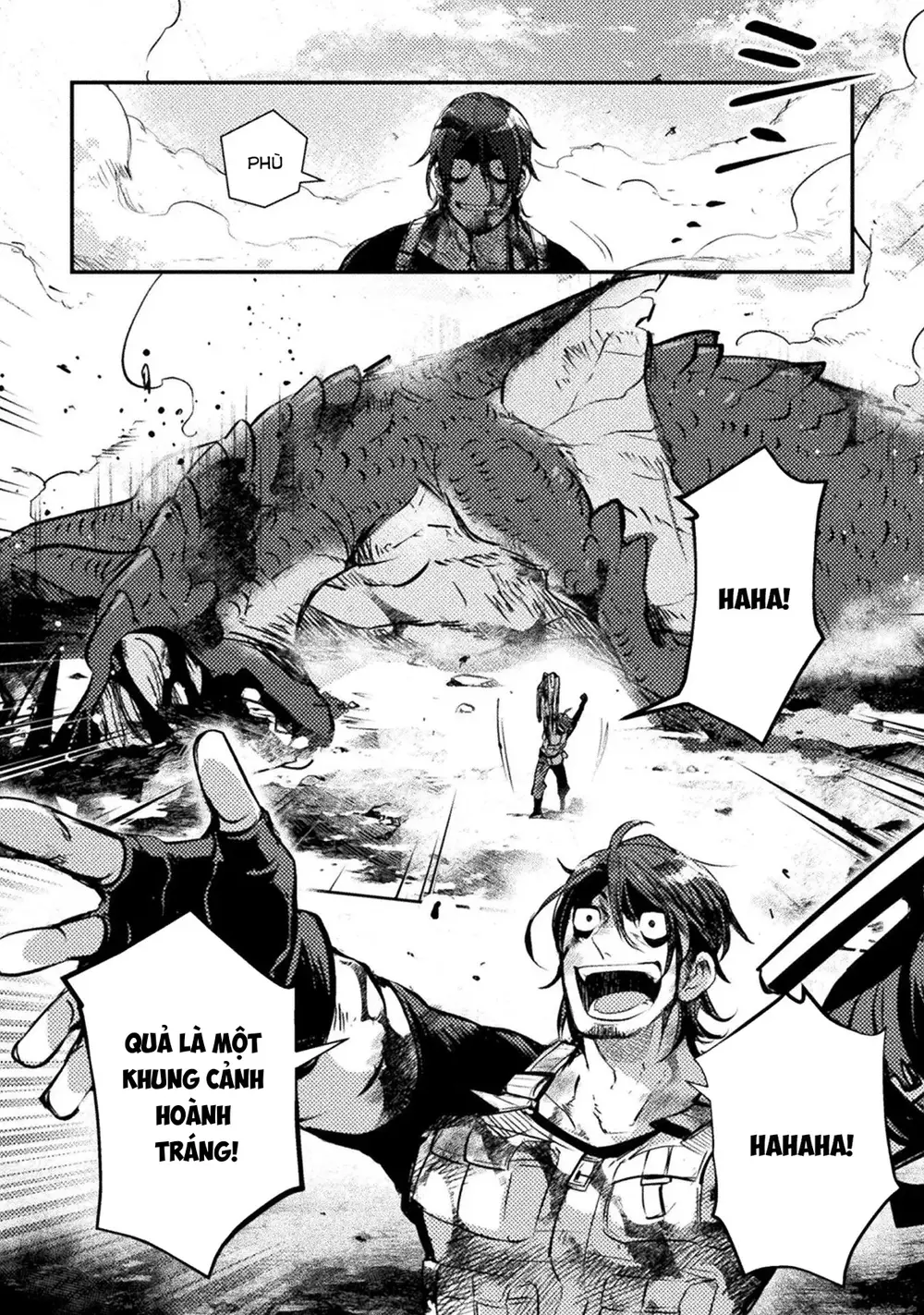 Bakudanma Na Youhei, Douji Shoukan Sareta Saikyou Cheat-Domo Wo Katappashi Kara Keshitobasu - Chương 17 - Trang 24