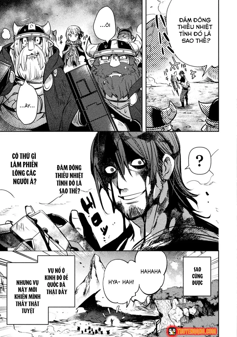 Bakudanma Na Youhei, Douji Shoukan Sareta Saikyou Cheat-Domo Wo Katappashi Kara Keshitobasu - Chương 17 - Trang 25