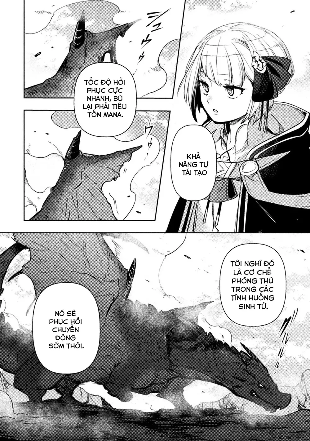 Bakudanma Na Youhei, Douji Shoukan Sareta Saikyou Cheat-Domo Wo Katappashi Kara Keshitobasu - Chương 17 - Trang 4