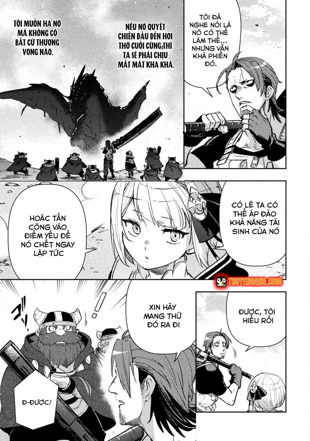 Bakudanma Na Youhei, Douji Shoukan Sareta Saikyou Cheat-Domo Wo Katappashi Kara Keshitobasu - Chương 17 - Trang 5