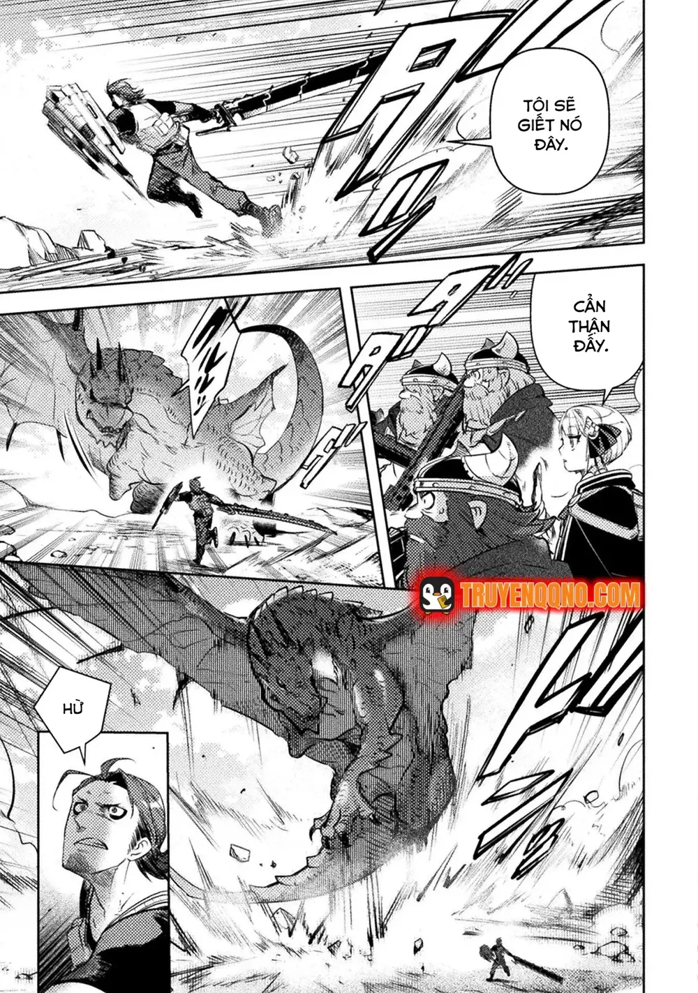 Bakudanma Na Youhei, Douji Shoukan Sareta Saikyou Cheat-Domo Wo Katappashi Kara Keshitobasu - Chương 17 - Trang 7