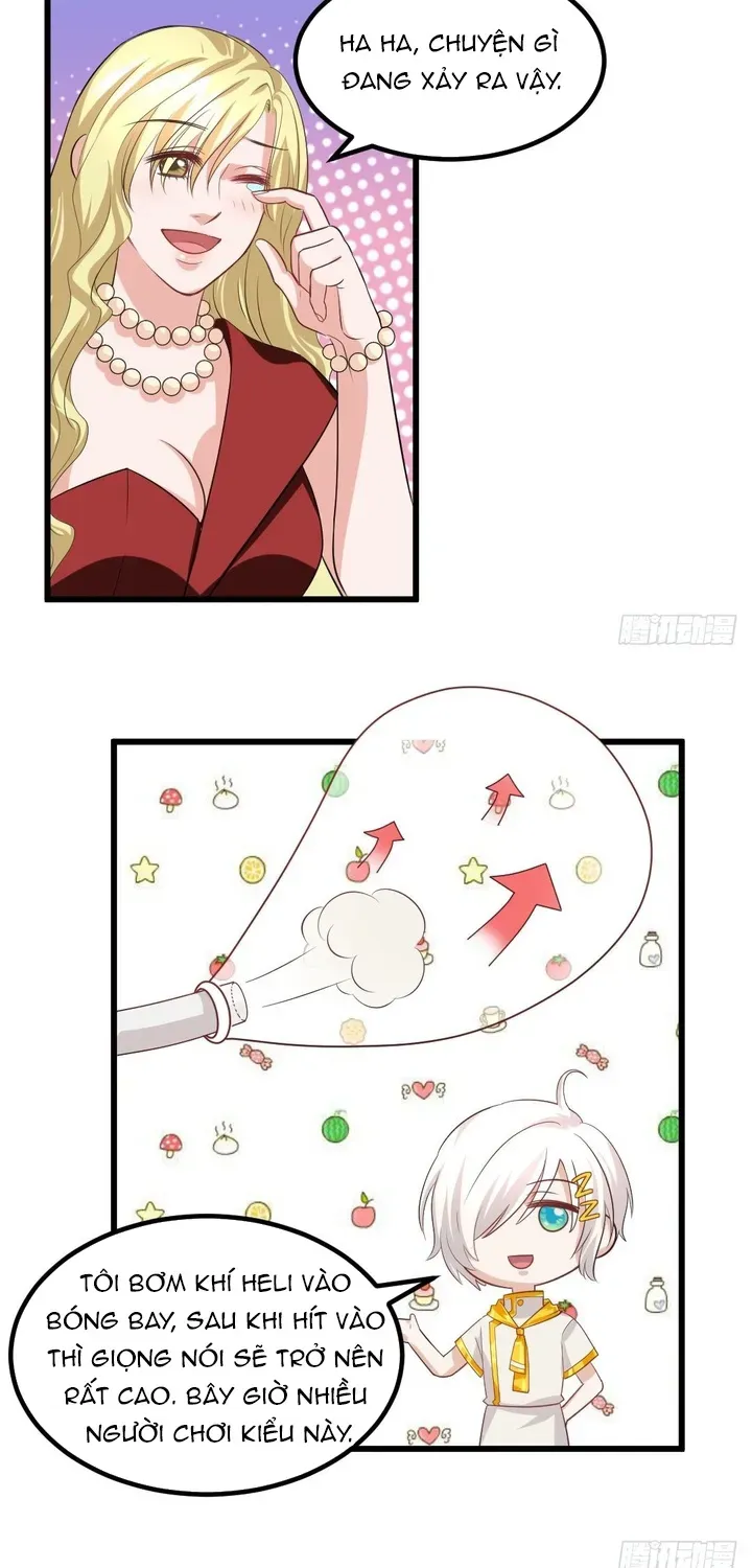 Trang 12 - Cuộc Chiến Phía Sau Nhà Bếp