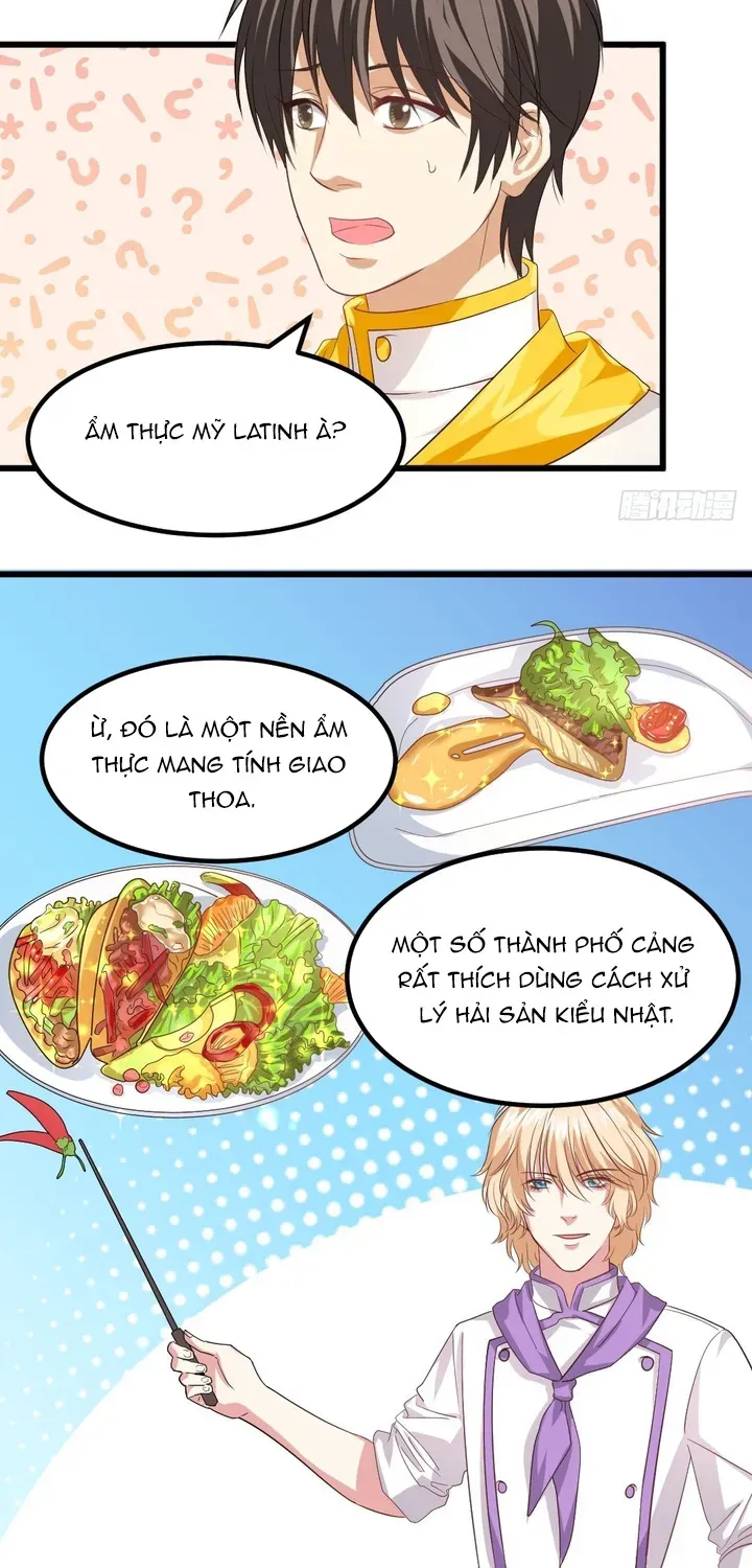 Trang 14 - Cuộc Chiến Phía Sau Nhà Bếp