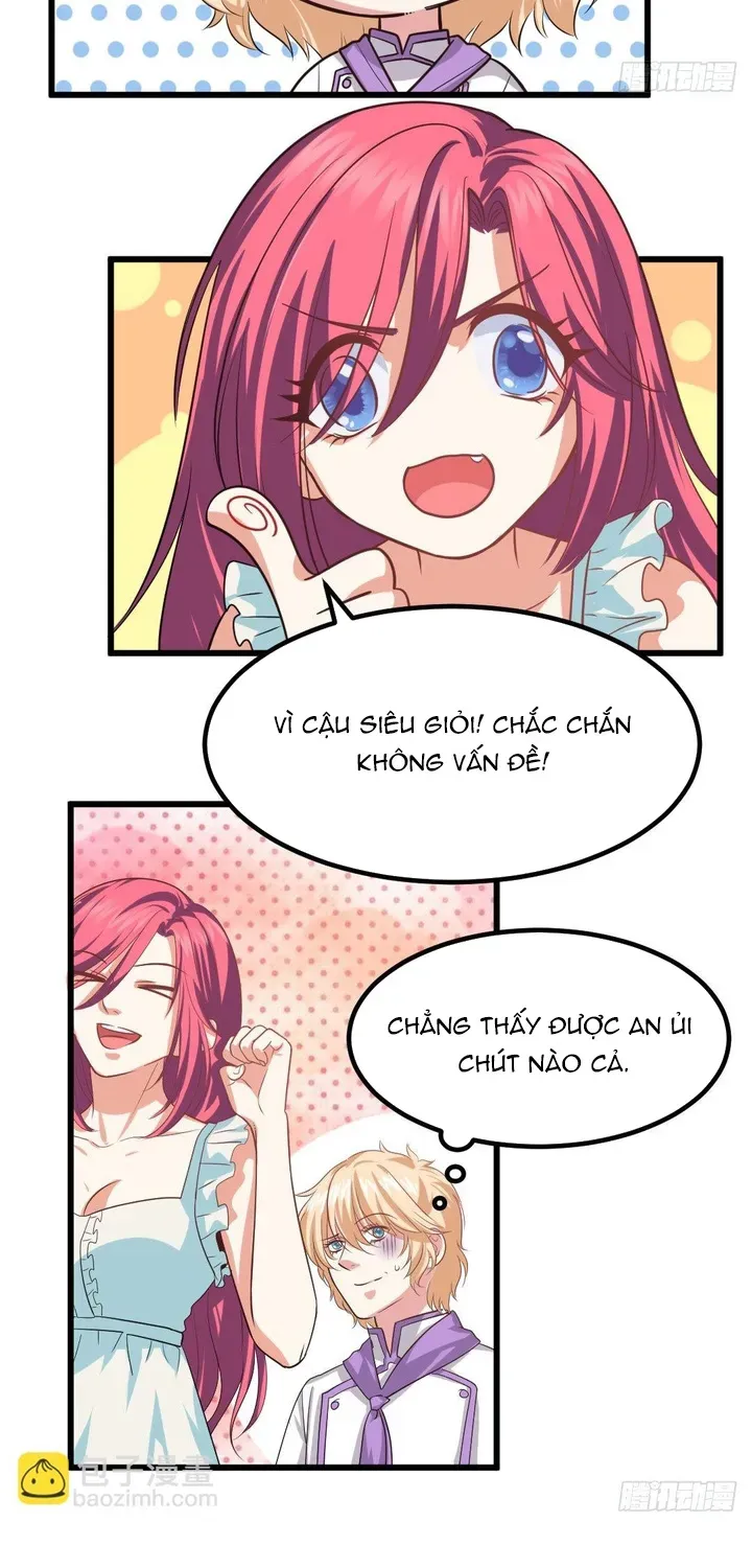 Trang 25 - Cuộc Chiến Phía Sau Nhà Bếp
