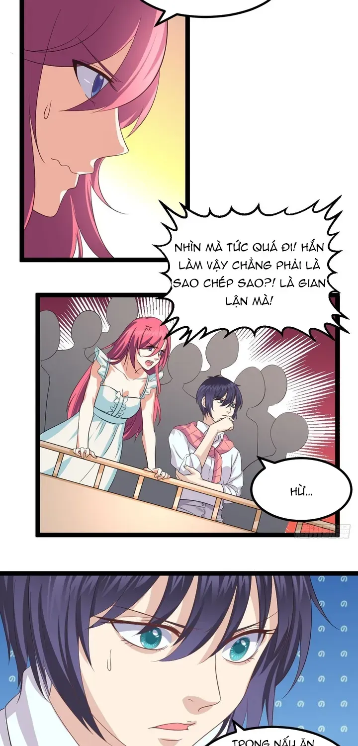 Trang 24 - Cuộc Chiến Phía Sau Nhà Bếp