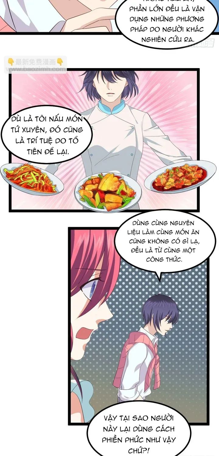 Trang 25 - Cuộc Chiến Phía Sau Nhà Bếp
