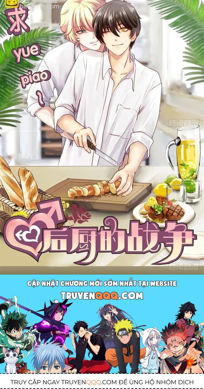 Trang 39 - Cuộc Chiến Phía Sau Nhà Bếp
