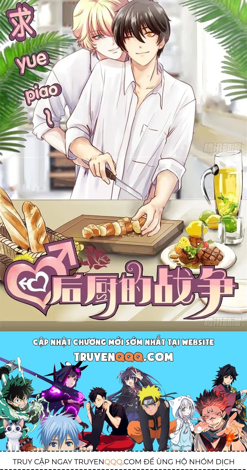 Trang 45 - Cuộc Chiến Phía Sau Nhà Bếp