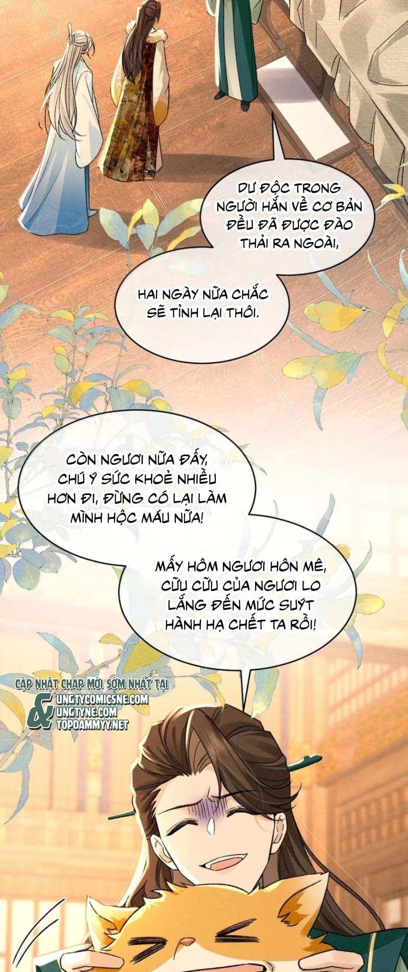 Hải Vương Sau Khi Hoàn Lương Sa Vào Tu La Tràng - Chương 64 - Trang 38