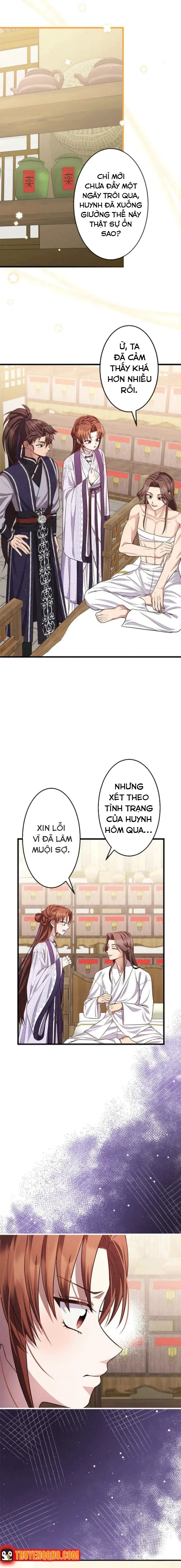 Trùng Sinh Về Kiếp Trước, Ta Phát Hiện Anh Trai Là Kẻ Đại Ác Nhân - Chương 25 - Trang 3