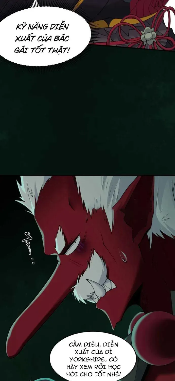 Thuật Sĩ Luyện Kim Tà Ác Không Giải Quyết Được Vật Thí Nghiệm Của Mình [Chap 81-83] — trang 14