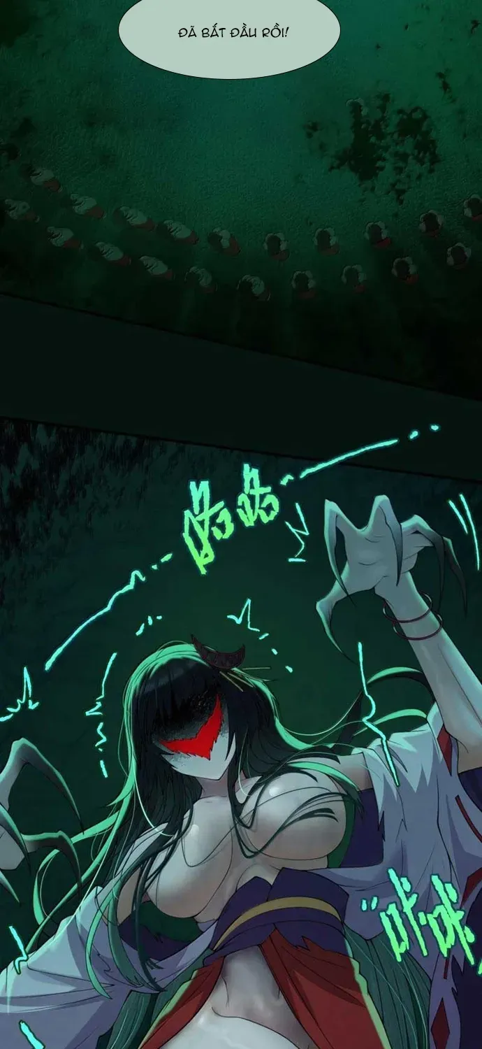 Thuật Sĩ Luyện Kim Tà Ác Không Giải Quyết Được Vật Thí Nghiệm Của Mình [Chap 81-83] — trang 2