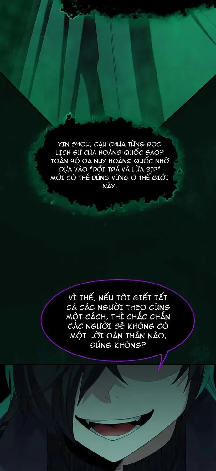 Thuật Sĩ Luyện Kim Tà Ác Không Giải Quyết Được Vật Thí Nghiệm Của Mình [Chap 81-83] — trang 26